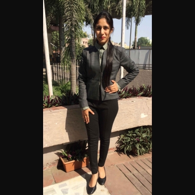 Ayesha Ahmed