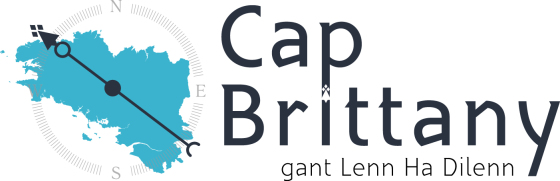 Création de logo Cap Brittany