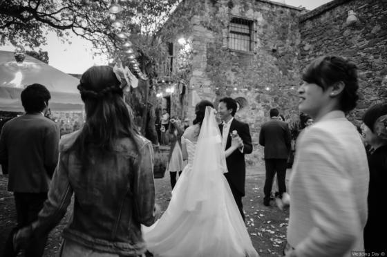 Boda Japon, Guanajuato