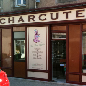 Charcuterie Charrier