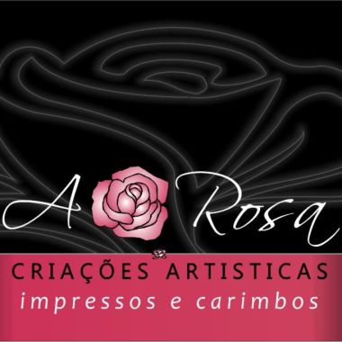 A Rosa Criações Artísticas - Impressos & Carimbos