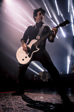 Green Day live