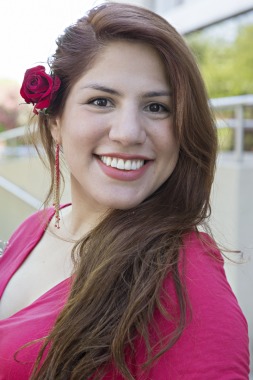 Gisel Graduation