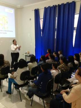 Treinamento: Atendimento Humanizado - Colaboradores AABBC - Lins/SP