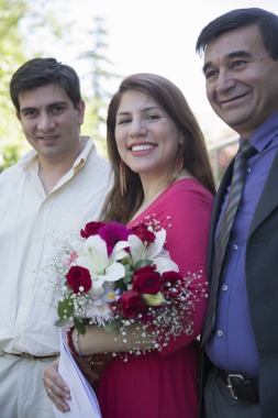 Gisel Graduation