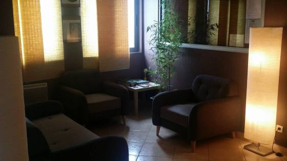 Salon accueil