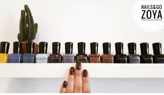 Manicura ZOYA