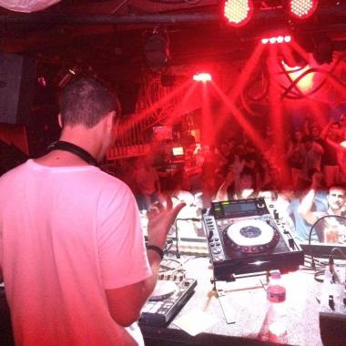 Hermann Disc Jockey