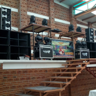 Sonido Montecarlo