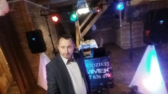 Dj na wesele Tommek