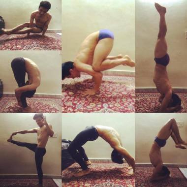 yoga , body science