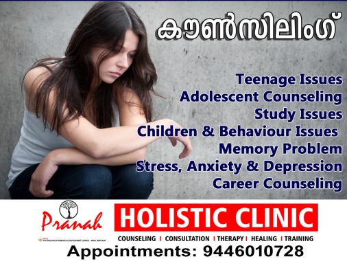 Pranah Psychological Counselling Centre Kollam