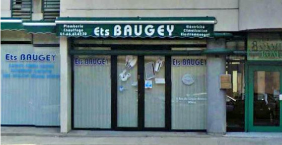 Baugey