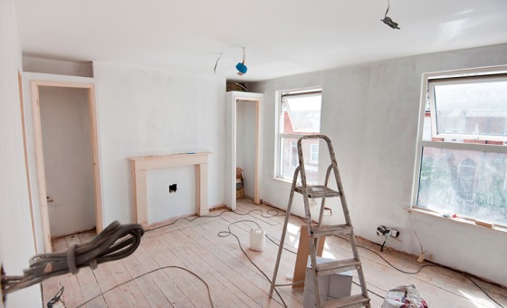 Remodelación de apartamentos y casas