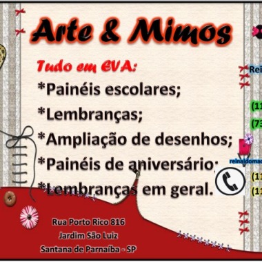 Artes E Mimos