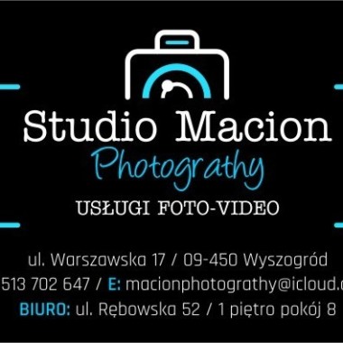 Macion Photograthy