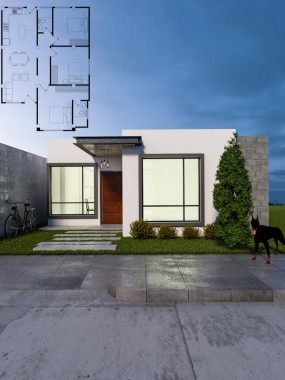 CASA EVA 