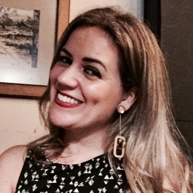 Psicóloga Roberta Da Rosa
