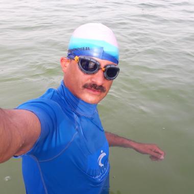 Ex Pak Navy Diving & Swimming Instdructor