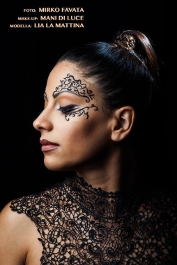 trucco artistico