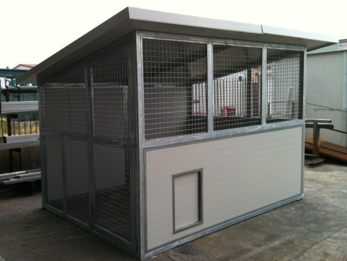 casetta per animali 3x2 m 500 euro