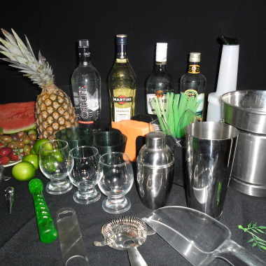 Glass Drinks (Drinks E Coquetéis)