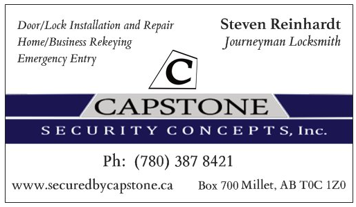 locksmith card
