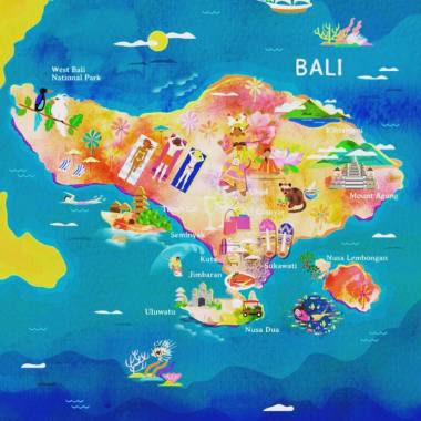 Mau liburan ke bali joint with D'balitrans Tour