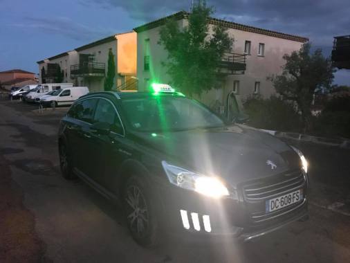 Peugeot 508 RXH