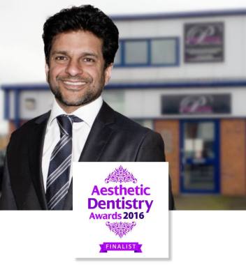 Brace Clinic - Orthodontist - Cosmetic Dentistry - Dentist - Dental Clinic The Park Brace Clinic - Private Orthodontist Derby - Cosmetic Dentistry From our dental brace clinic in Pride Park, Derby we offer a wide  range of brace systems and treatments including Invisalign, Incognito lingual braces, Six month smiles, Damon Brace, standard fixed brace 