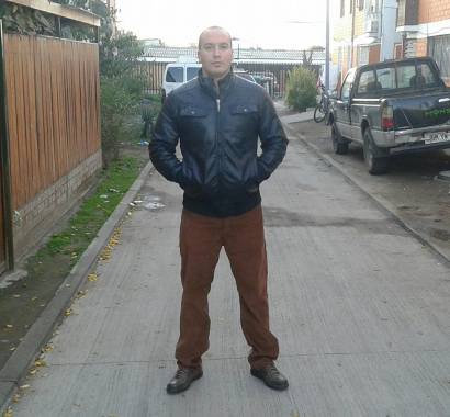 Aquí estoy yo