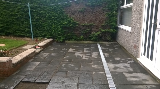 patio construction