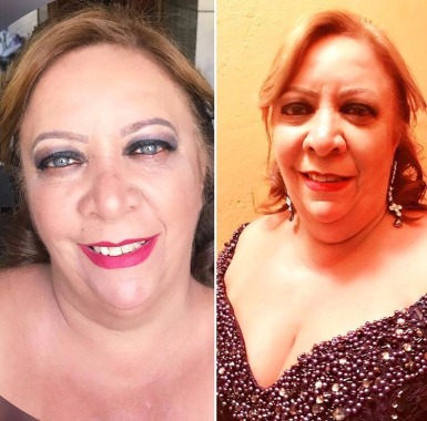 Maquiagem Social para Madrinha de Casamento.