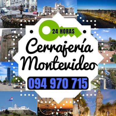 Cerrajería En Montevideo