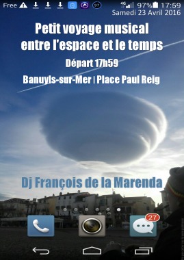 Place central Paul reig Banyuls sur mer