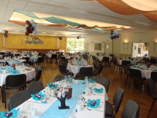 salle de mariage et réceptions