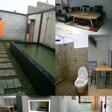 Kiiro Compact House