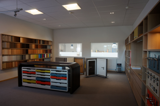 Show room