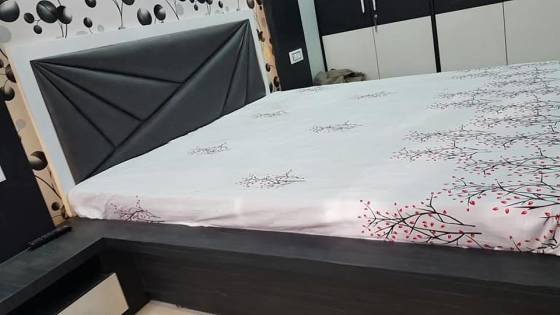 Designer Bed