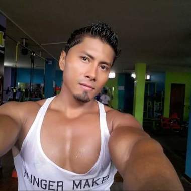 Entrenador Personal Samuel
