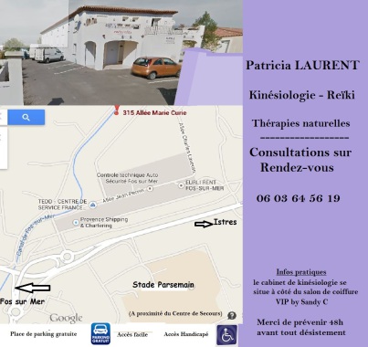 Plan - accès pratique - parking gratuit
(pas d'embouteillage !)