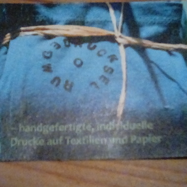 Rumgedrucksel