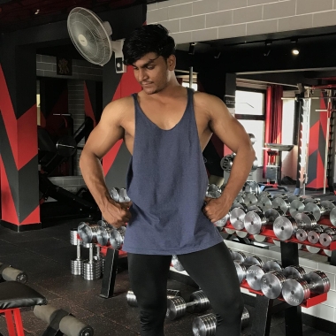 Cpt. Hrishikesh Gaikwad