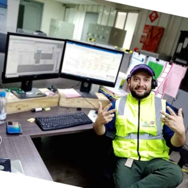 Técnico Electricista Industrial_Bases De Datos E Ingeniería