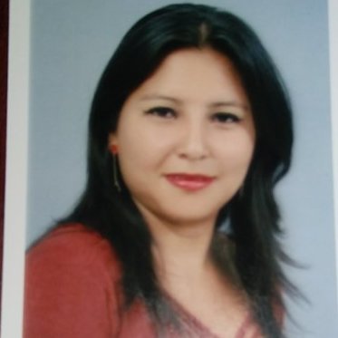 Arquitecta Pamela Zuñiga