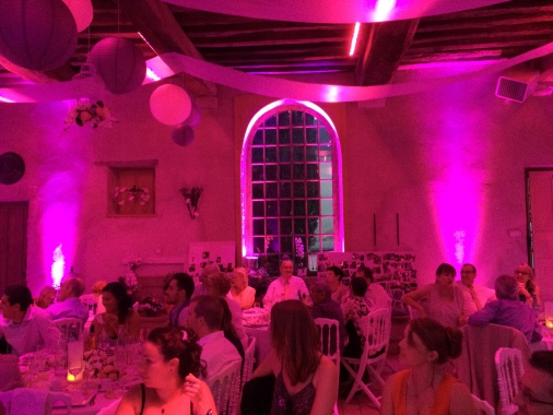 Mariage Domaine de Clenor (41) 