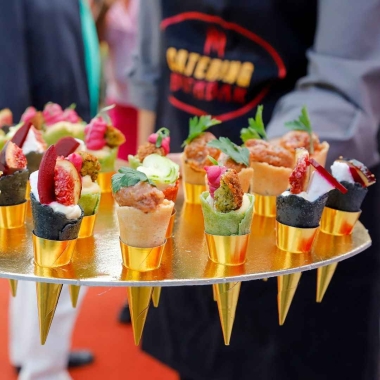 Abacus Consulting, Gastronomie ﹠ Catering Gmbh