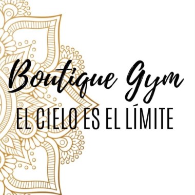 Boutique Gym El Cielo Es El Límite