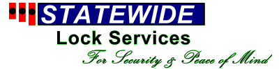 Statewide Lock Services