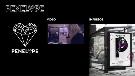 Renovación de imagen corporativa e impresos